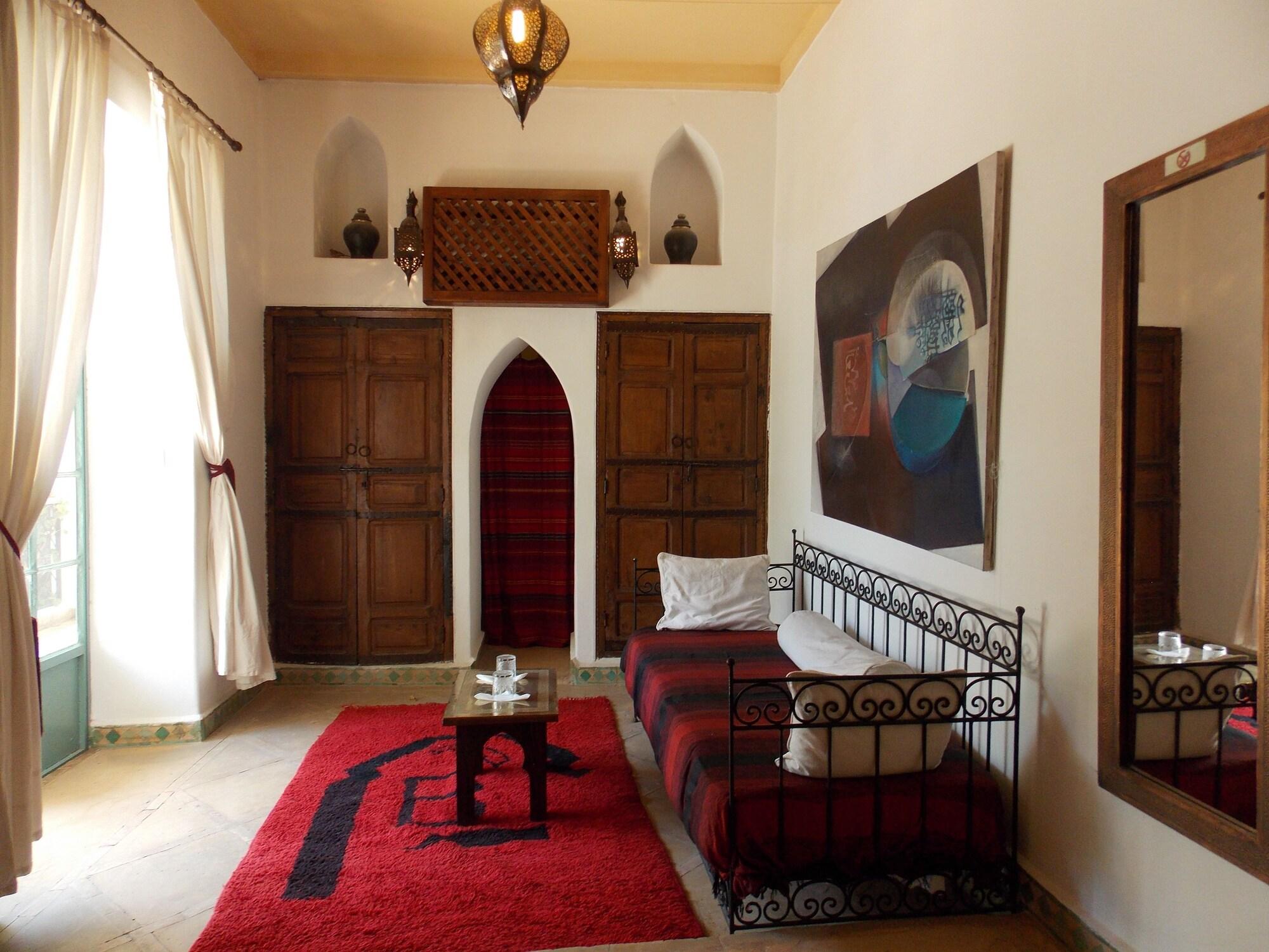 Dar Bounouar Hotel Marrakesh Ngoại thất bức ảnh