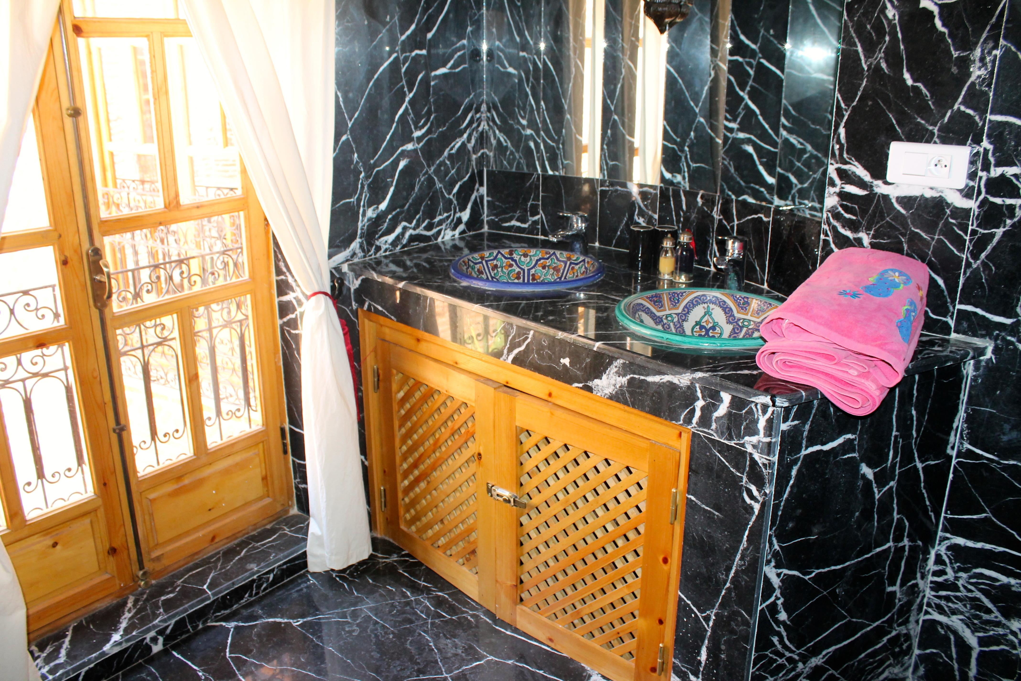 Dar Bounouar Hotel Marrakesh Ngoại thất bức ảnh