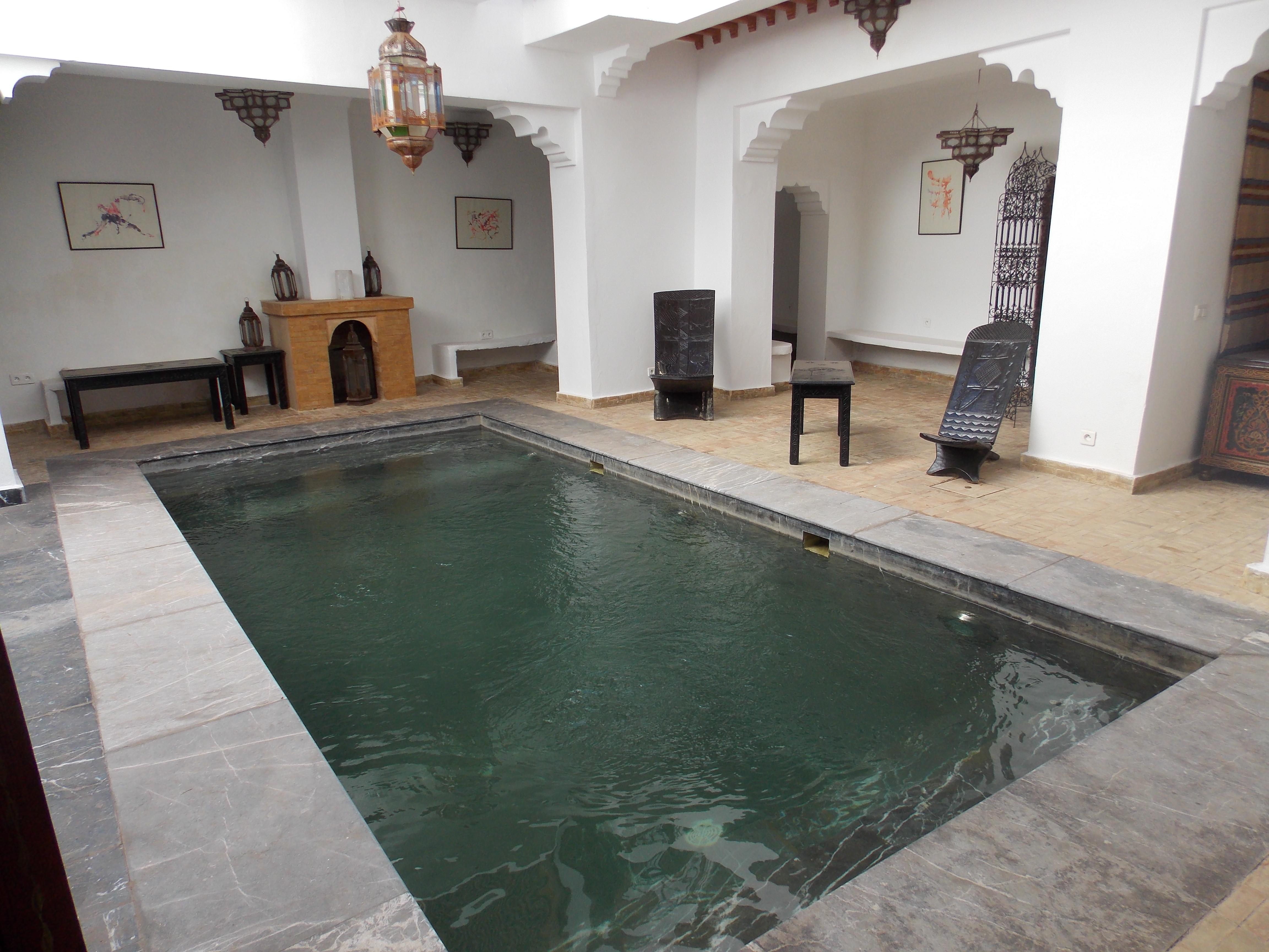 Dar Bounouar Hotel Marrakesh Ngoại thất bức ảnh
