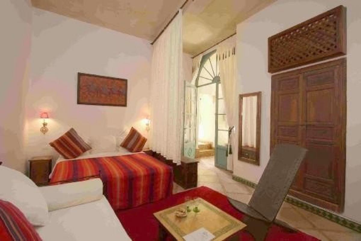 Dar Bounouar Hotel Marrakesh Ngoại thất bức ảnh