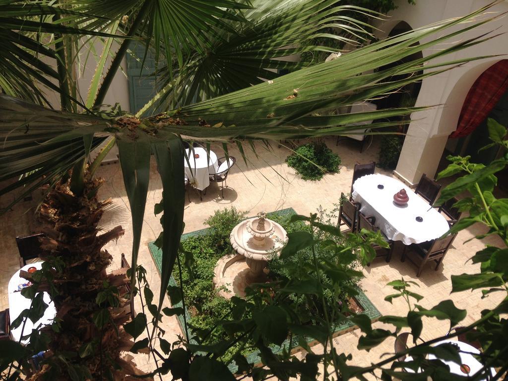 Dar Bounouar Hotel Marrakesh Ngoại thất bức ảnh