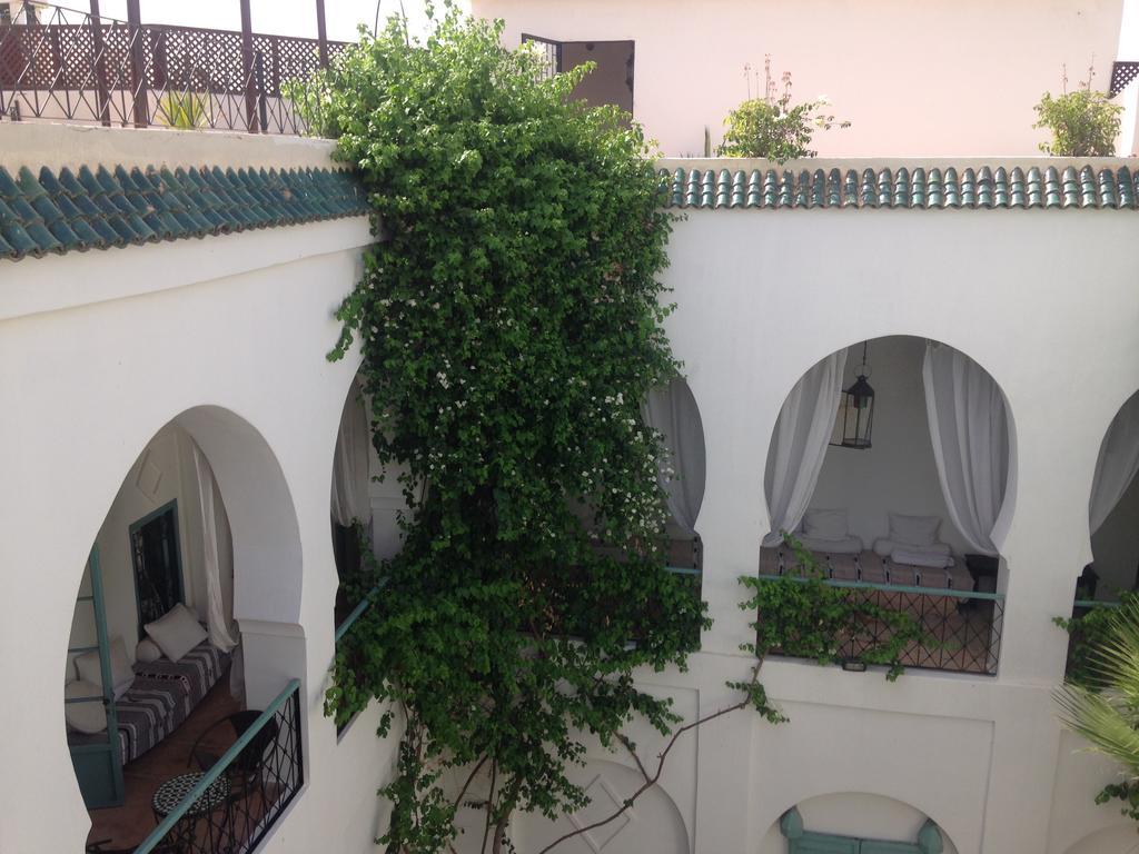 Dar Bounouar Hotel Marrakesh Ngoại thất bức ảnh