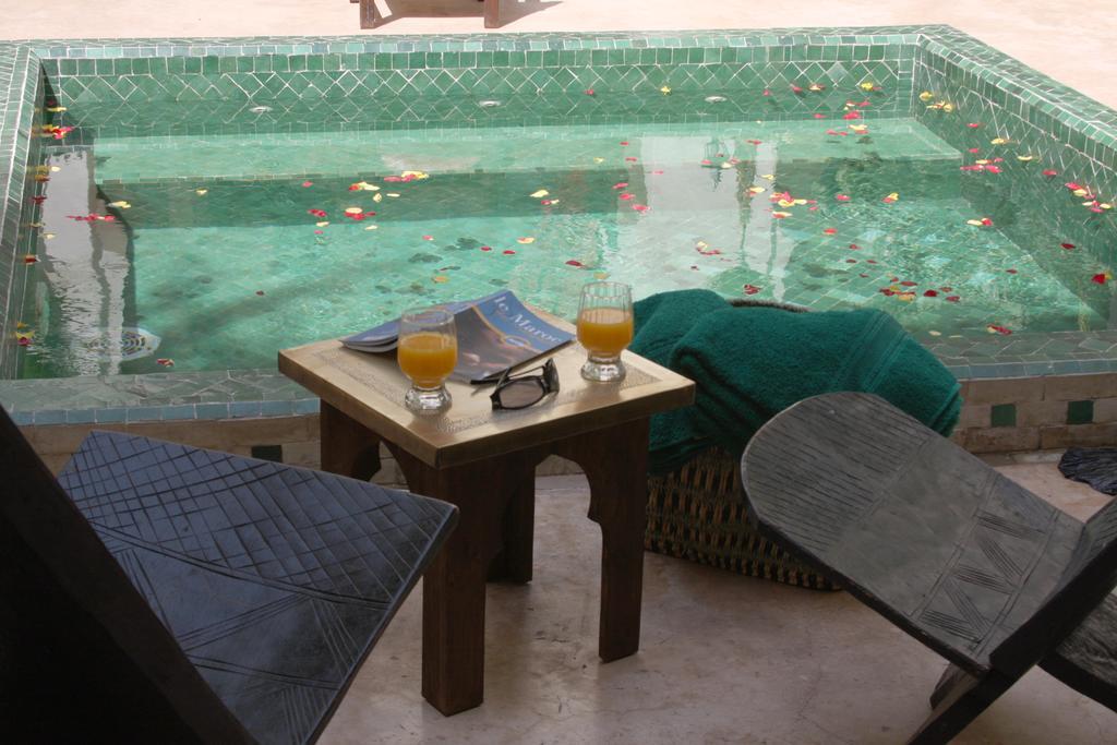 Dar Bounouar Hotel Marrakesh Ngoại thất bức ảnh