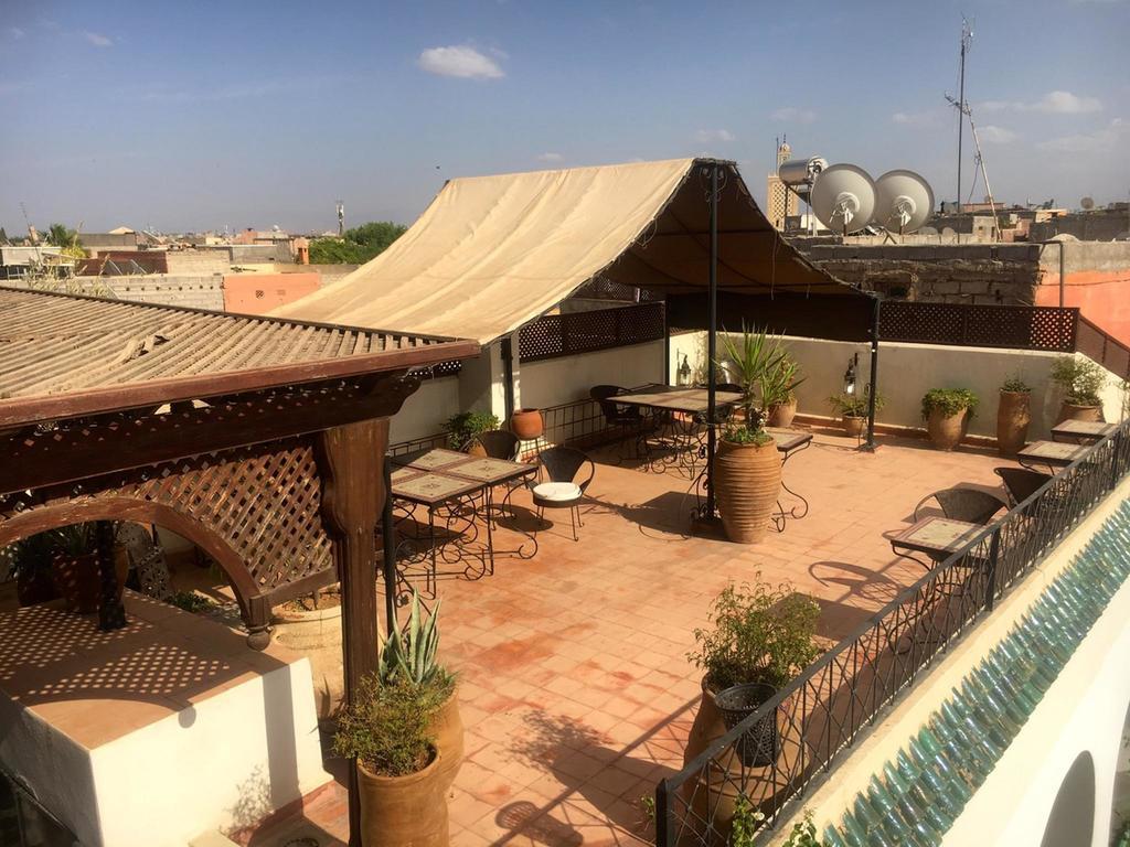 Dar Bounouar Hotel Marrakesh Ngoại thất bức ảnh