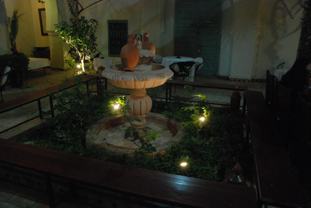 Dar Bounouar Hotel Marrakesh Ngoại thất bức ảnh