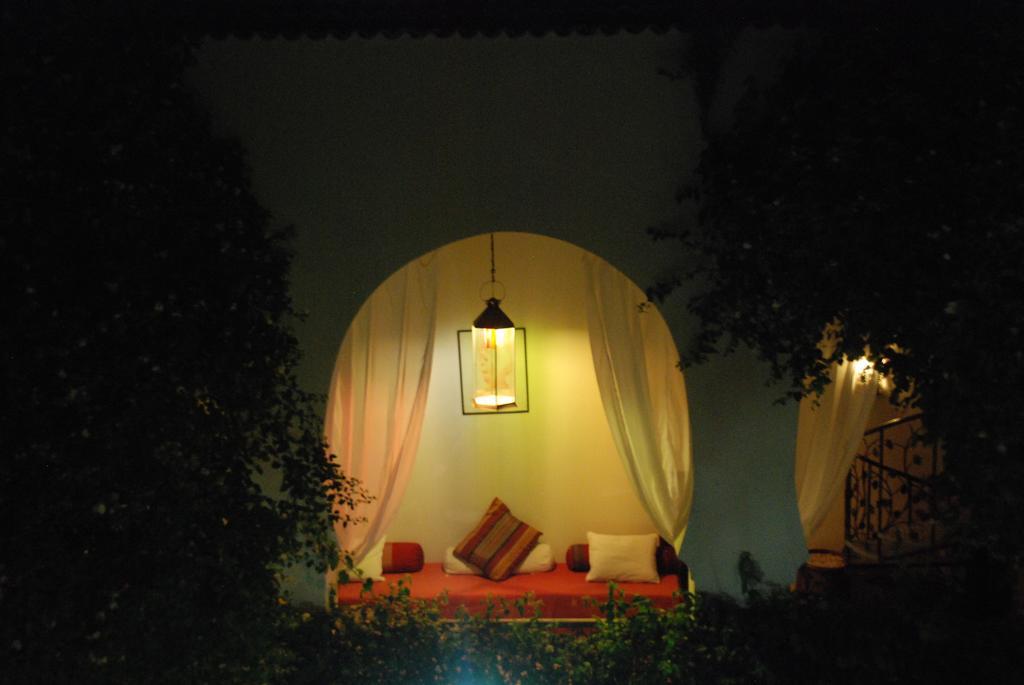 Dar Bounouar Hotel Marrakesh Ngoại thất bức ảnh