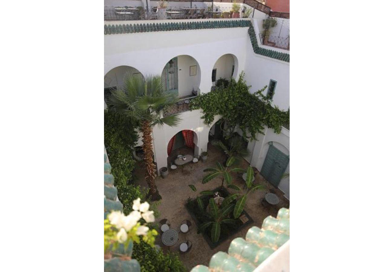 Dar Bounouar Hotel Marrakesh Ngoại thất bức ảnh