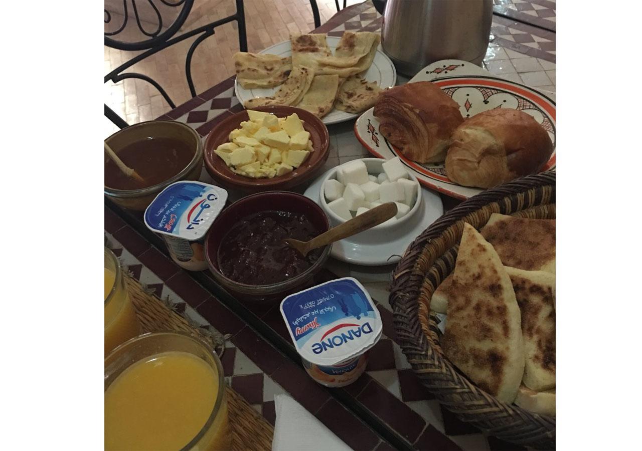 Dar Bounouar Hotel Marrakesh Ngoại thất bức ảnh